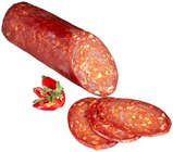 Chorizo Paprikasalami von Noel für 1,59 € bei REWE im Angebot Chorizo Paprikasalami von Noel im aktuellen REWE Prospekt