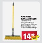 Krallenbesen Angebote von Gardirex bei E center Kirchheim für 14,99 €