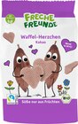Aktuelles Kindersnack Waffel-Herzchen Kakao ab 1 Jahr Angebot bei dm-drogerie markt in Darmstadt ab 1,95 €