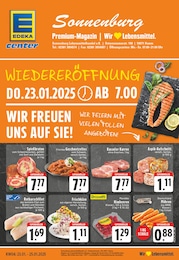 Aktueller E center Discounter Prospekt für Beckum: Aktuelle Angebote mit 28} Seiten, 20.01.2025 - 25.01.2025