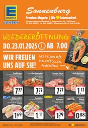 Aktueller E center Supermarkt Prospekt in Hamm und Umgebung, "Aktuelle Angebote" mit 28 Seiten, 20.01.2025 - 25.01.2025