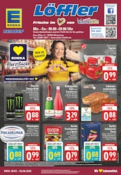 Aktueller E center Supermarkt Prospekt in Winterberg und Umgebung, "Aktuelle Angebote" mit 28 Seiten, 28.07.2025 - 02.08.2025
