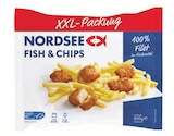 Fish & Chips Angebote von Nordsee bei Lidl Lehrte für 5,99 €