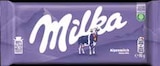Schokolade im EDEKA Prospekt Schokolade von Milka im aktuellen EDEKA Prospekt für 0,88 €