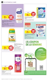 Offre Serviettes Hygiéniques dans le catalogue Intermarché du moment à la page 22