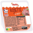 Rosette - NETTO en promo à 2,50 € chez Netto Rosette - NETTO dans le catalogue Netto