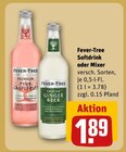 Softdrink oder Mixer im Angebot bei REWE in Weingarten Softdrink oder Mixer Angebote von Fever-Tree bei REWE Weingarten für 1,89 €
