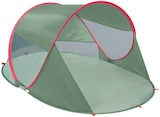 Rossmann Dresden - Pop-up-Strandmuschel Angebot im Prospekt Pop-up-Strandmuschel bei Rossmann im Dresden Prospekt für 14,99 €