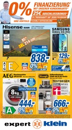 Aktueller expert Elektromarkt Prospekt in Sankt Augustin und Umgebung, "Top Angebote" mit 8 Seiten, 14.06.2025 - 20.06.2025