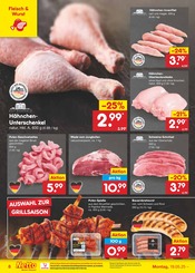Schweineschnitzel im Netto Marken-Discount Prospekt in Heidelberg Aktueller Netto Marken-Discount Prospekt mit Schweineschnitzel, "Aktuelle Angebote", Seite 10