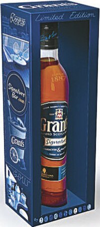 Scotch Whisky 40% vol. - Géant Casino à Paris Scotch Whisky 40% vol. en promo chez Géant Casino Paris à 11,12 €