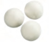 expert Regen - Trocknerbälle aus Schafwolle Angebot im Prospekt Trocknerbälle aus Schafwolle bei expert im Regen Prospekt für 9,99 €