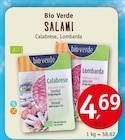 SALAMI von Bio Verde im aktuellen Erdkorn Biomarkt Prospekt für 4,69 €