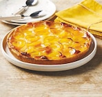 Tarte abricot amande ou poire amande 6 parts dans le catalogue Super U