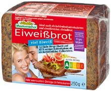 Brot von Mestemacher im aktuellen REWE Prospekt für 1.29€