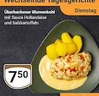 Überbackener Blumenkohl im Angebot bei GLOBUS in Trier Überbackener Blumenkohl Angebote bei GLOBUS Trier für 7,50 €