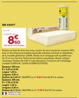 Gedimat Morvillers-Saint-Saturnin - Promo IBR KRAFT Promo IBR KRAFT à 8,60 € dans le catalogue Gedimat à Morvillers-Saint-Saturnin