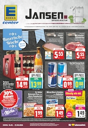 Aktueller E center Discounter Prospekt für Übach-Palenberg: Aktuelle Angebote mit 28} Seiten, 16.09.2024 - 21.09.2024