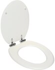 Abattant wc purity - Sensea - Weldom à Houilles Abattant wc purity - Sensea en promo chez Weldom Houilles à 29,90 €