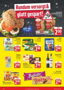 Nudeln im aktuellen E center Prospekt (Nürnberg) Nudeln im E center Prospekt "Wir lieben Lebensmittel!" mit 30 Seiten (Nürnberg)