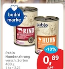 Aktuelles Rind Angebot bei budni in Hamburg ab 0,89 €