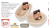 Gärkörbchen im Angebot bei GLOBUS in Wiesbaden Gärkörbchen Angebote von Birkmann bei GLOBUS Wiesbaden für 5,99 €