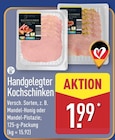 Handgelegter Kochschinken  im aktuellen ALDI Nord Prospekt für 1,99 €