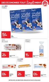 Promos Tablette dans le catalogue "Carrefour" de Carrefour Tablette en promo dans le catalogue Carrefour à la page 6