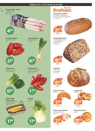 Salatherzen im V-Markt Prospekt "V-Markt einfach besser einkaufen" auf Seite 5