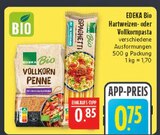 Aktuelles Vollkorn Penne Angebot bei Marktkauf in Leipzig ab 0,75 €