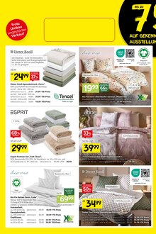 Kopfkissen im XXXLutz Möbelhäuser Prospekt "NEU-ERÖFFNUNG in Rangsdorf" mit 8 Seiten (Aachen)