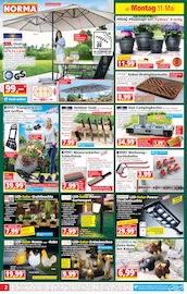 Aktueller Norma Prospekt mit Solarlampe, "Mehr fürs Geld", Seite 2