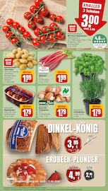 Aktueller REWE Prospekt mit Brot, "Dein Markt", Seite 5