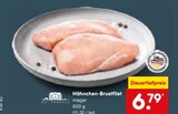 Hähnchen-Brustfilet im Angebot bei Netto Marken-Discount in Mettmann Hähnchen-Brustfilet Angebote von Gut Ponholz bei Netto Marken-Discount Mettmann für 6,79 €