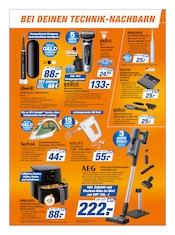 Rasierer im expert Prospekt in Düren Aktueller expert Prospekt mit Rasierer, "Top Angebote", Seite 7