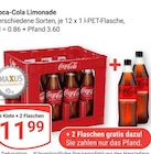 Limonade bei GLOBUS im Prospekt "" für 11,99 €