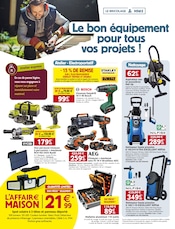 Aspirateur Angebote im Prospekt "ON M vous voir vivre au grand air" von LaMaison.fr Aspirateur Angebote im Prospekt "ON M vous voir vivre au grand air" von LaMaison.fr auf Seite 14