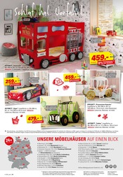 Schlafzimmer Angebote im Prospekt "JUGENDZIMMER SPEZIAL" von Höffner Schlafzimmer Angebote im Prospekt "JUGENDZIMMER SPEZIAL" von Höffner auf Seite 8