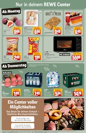 Garten im REWE Prospekt in Heidenheim Aktueller REWE Prospekt mit Garten, "Dein Markt", Seite 3
