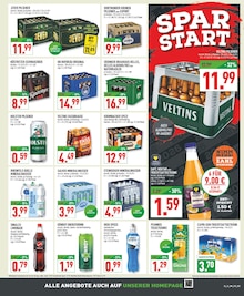 Veltins im Marktkauf Prospekt "Aktuelle Angebote" mit 22 Seiten (Lünen)