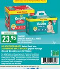 BABY DRY WINDELN oder PANTS Angebote von Pampers bei Marktkauf Ahlen