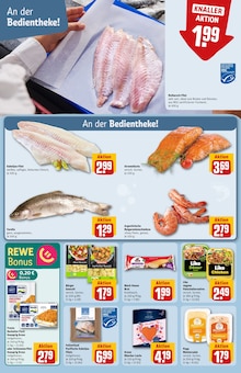 Garnelen im REWE Prospekt "Dein Markt" mit 36 Seiten (Braunschweig)