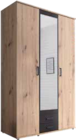 Drehtürenschrank Chicago 3-türig Angebote bei Möbel AS Bruchsal für 169,95 €