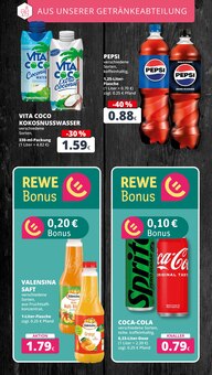 Sprite im aktuellen REWE Prospekt (Köln) Sprite im REWE Prospekt "Dein Markt" mit 26 Seiten (Köln)