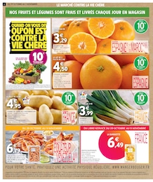 Offre Oranges dans le catalogue Intermarché du moment à la page 2