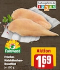 Aktuelles Maishähnchen-Brustfilet Angebot bei REWE in Duisburg ab 1,69 €