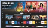 Téléviseur 75' uhd 4k - SAMSUNG en promo chez Super U Saint-Nazaire à 749,00 €