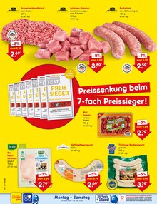 Gulasch im Netto Marken-Discount Prospekt "Aktuelle Angebote" mit 69 Seiten (Koblenz)