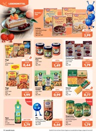 Pesto Angebot & Preis im aktuellen aktiv & irma Prospekt Pesto Angebot im aktuellen aktiv & irma Prospekt auf Seite 10