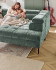 WOHNLANDSCHAFT „Denver“ von WOHNLAND für 999,00 € bei Höffner im Angebot WOHNLANDSCHAFT „Denver“ von WOHNLAND im aktuellen Höffner Prospekt
